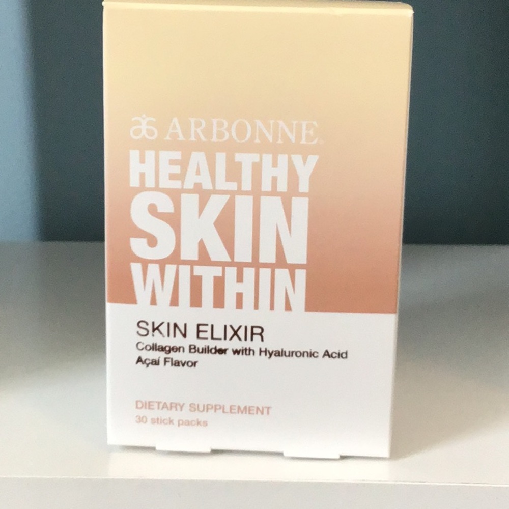 Arbonne healthy skin within